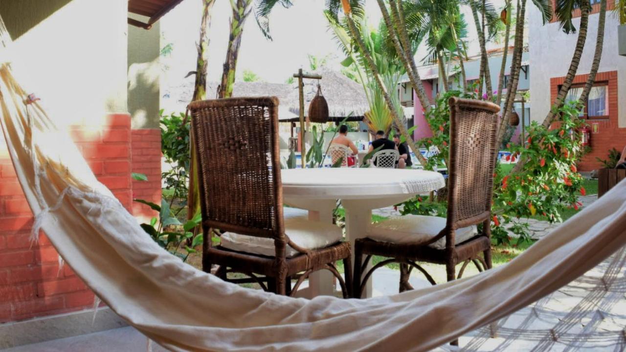 Chale Fantastico - Centro De Pipa - Resort Pipa Praia de Pipa Екстер'єр фото