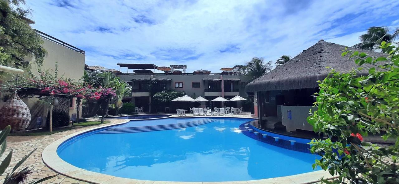 Chale Fantastico - Centro De Pipa - Resort Pipa Praia de Pipa Екстер'єр фото
