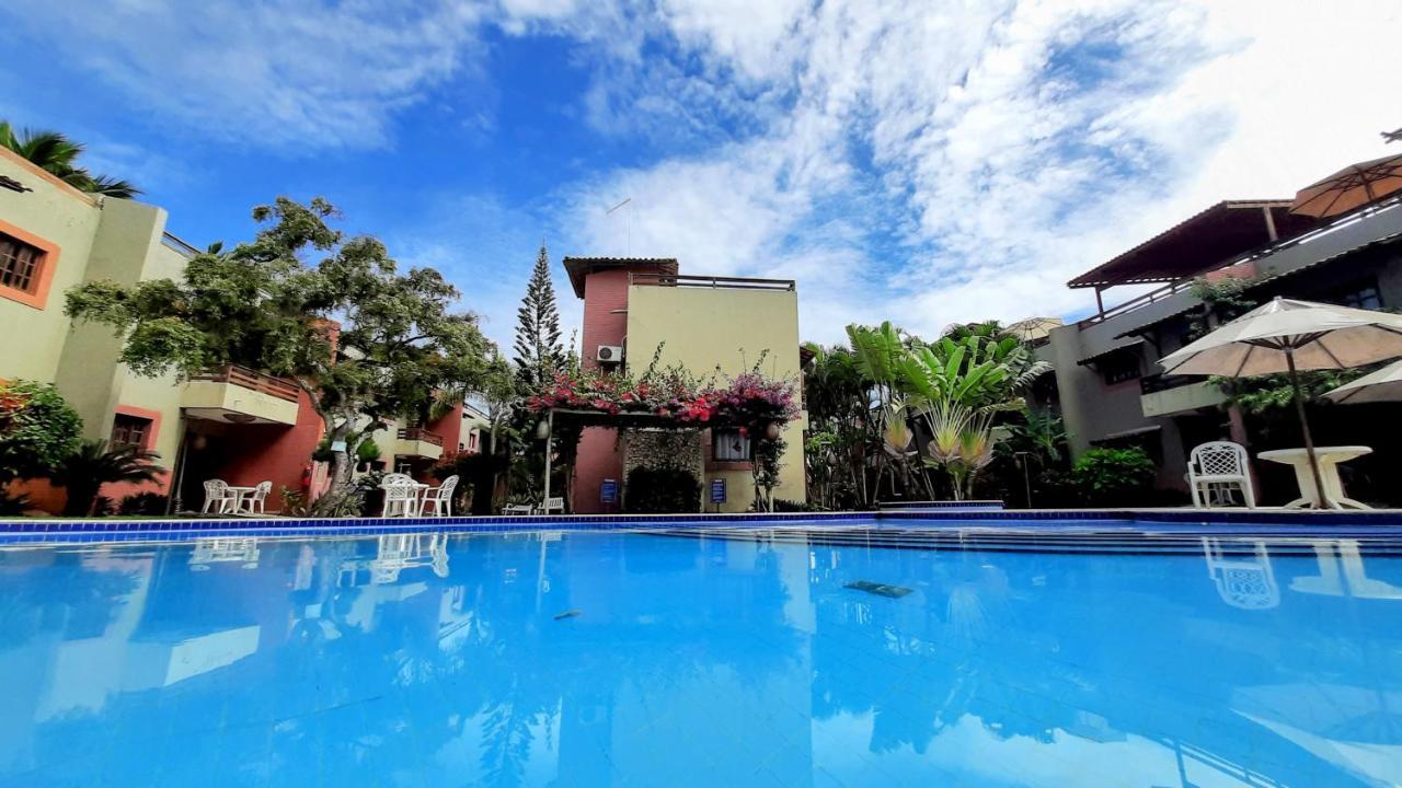 Chale Fantastico - Centro De Pipa - Resort Pipa Praia de Pipa Екстер'єр фото