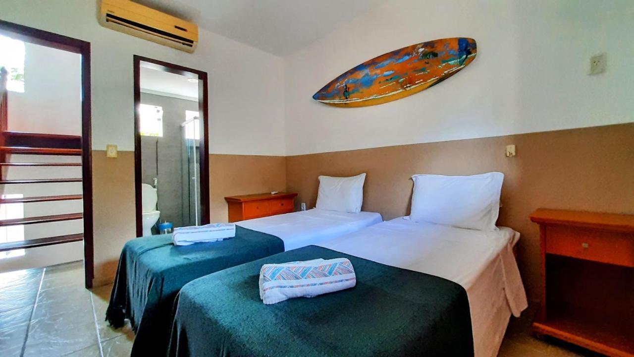 Chale Fantastico - Centro De Pipa - Resort Pipa Praia de Pipa Екстер'єр фото