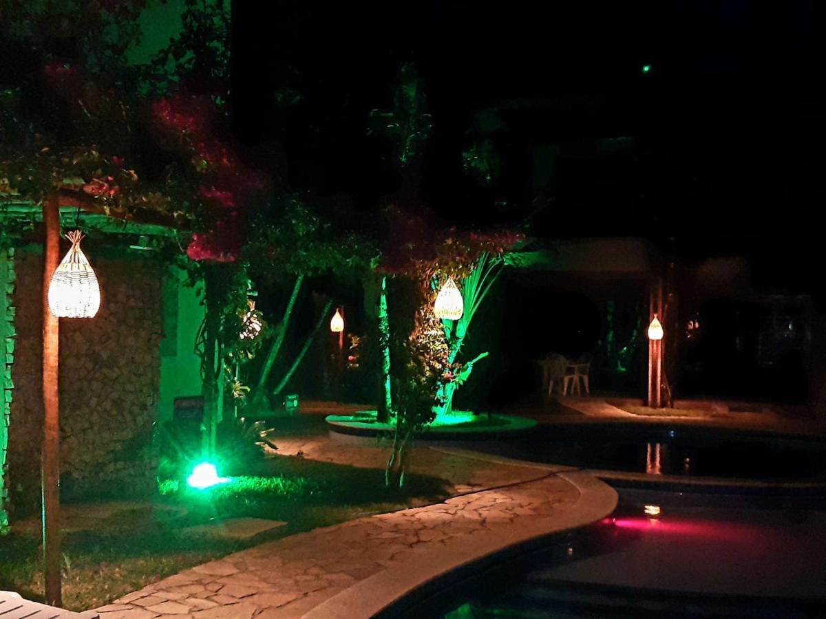 Chale Fantastico - Centro De Pipa - Resort Pipa Praia de Pipa Екстер'єр фото
