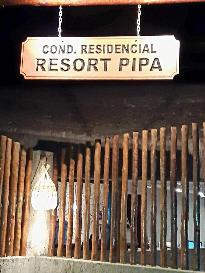 Chale Fantastico - Centro De Pipa - Resort Pipa Praia de Pipa Екстер'єр фото