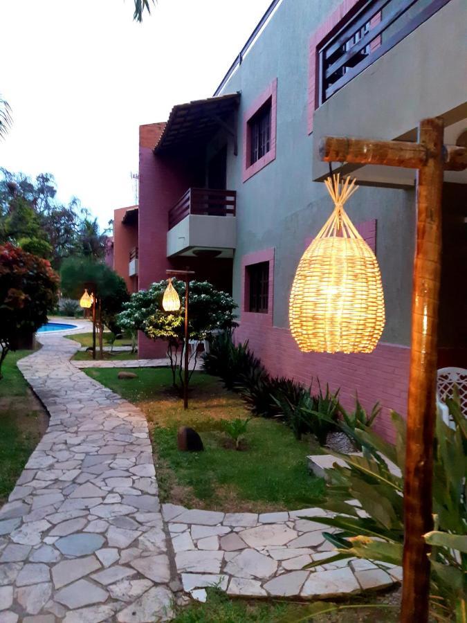 Chale Fantastico - Centro De Pipa - Resort Pipa Praia de Pipa Екстер'єр фото